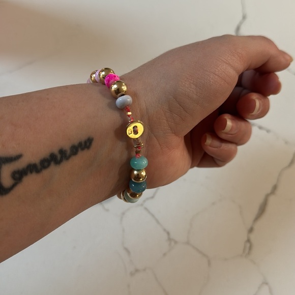 Scosha beaded bracelet 🌈 - Picture 4 of 8